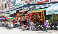 Ho Chi Minh City (Saigon) Saigon Walking Tour